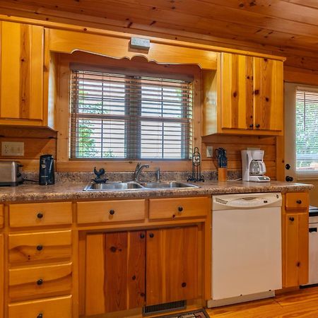 Cabin Dreams Villa Beech Mountain Bagian luar foto