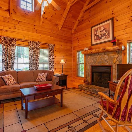 Cabin Dreams Villa Beech Mountain Bagian luar foto