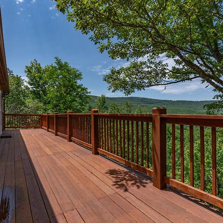 Cabin Dreams Villa Beech Mountain Bagian luar foto