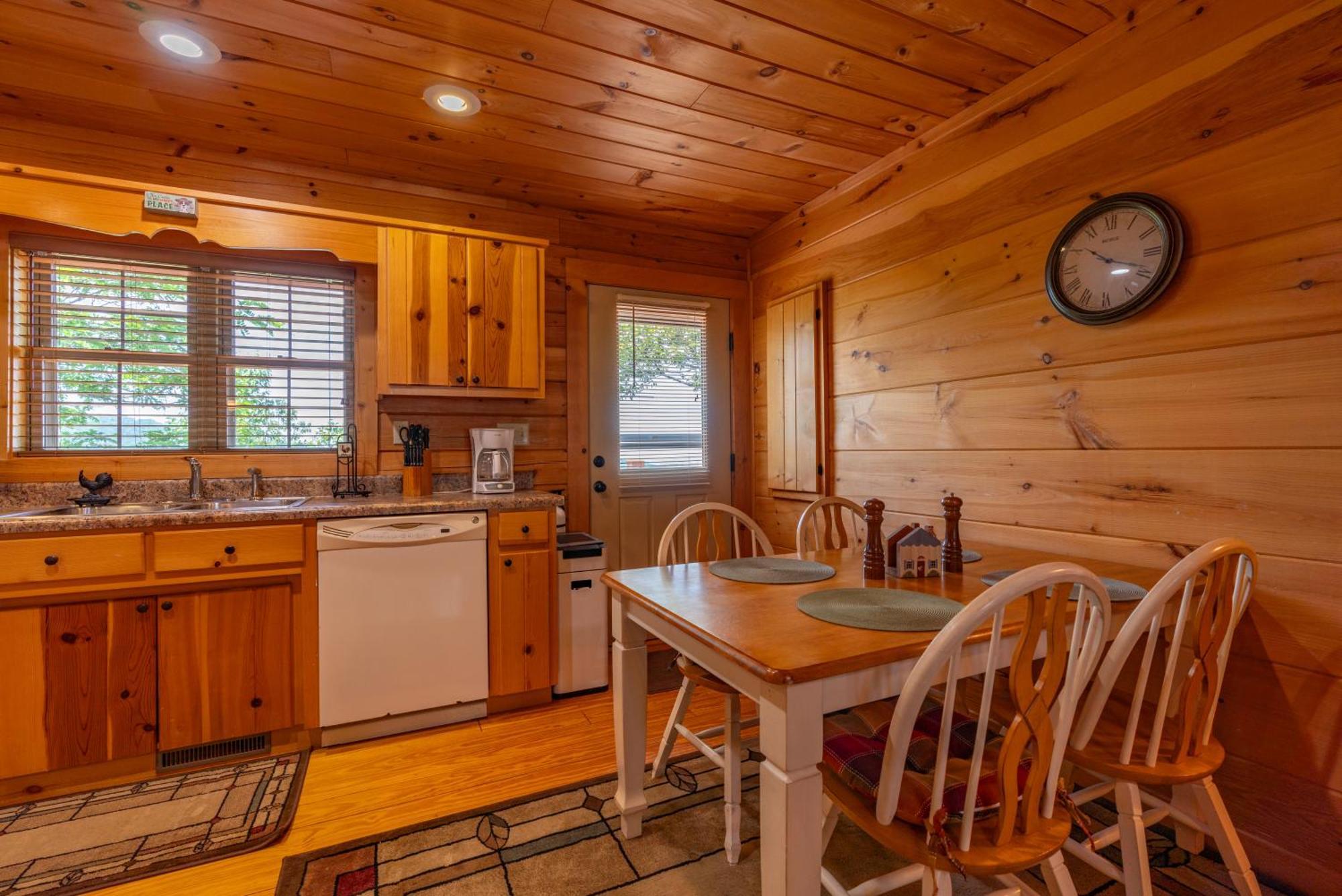 Cabin Dreams Villa Beech Mountain Bagian luar foto