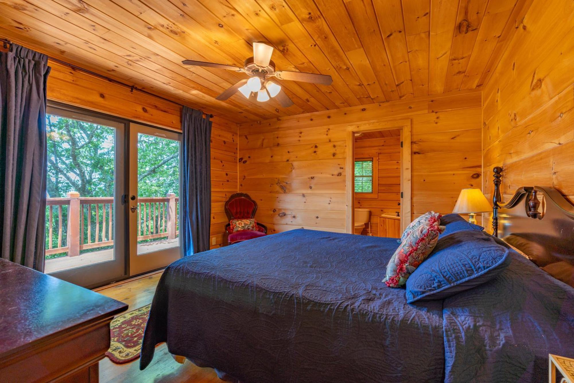 Cabin Dreams Villa Beech Mountain Bagian luar foto