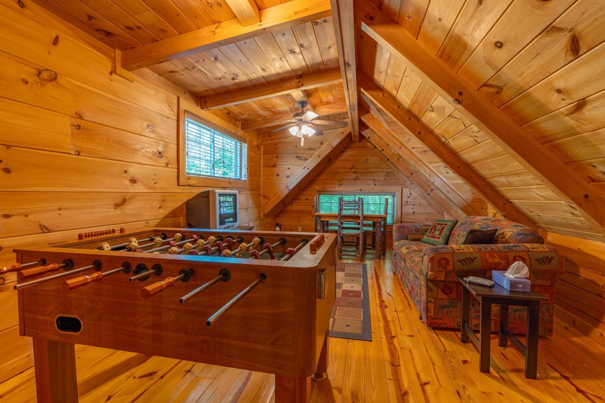 Cabin Dreams Villa Beech Mountain Bagian luar foto
