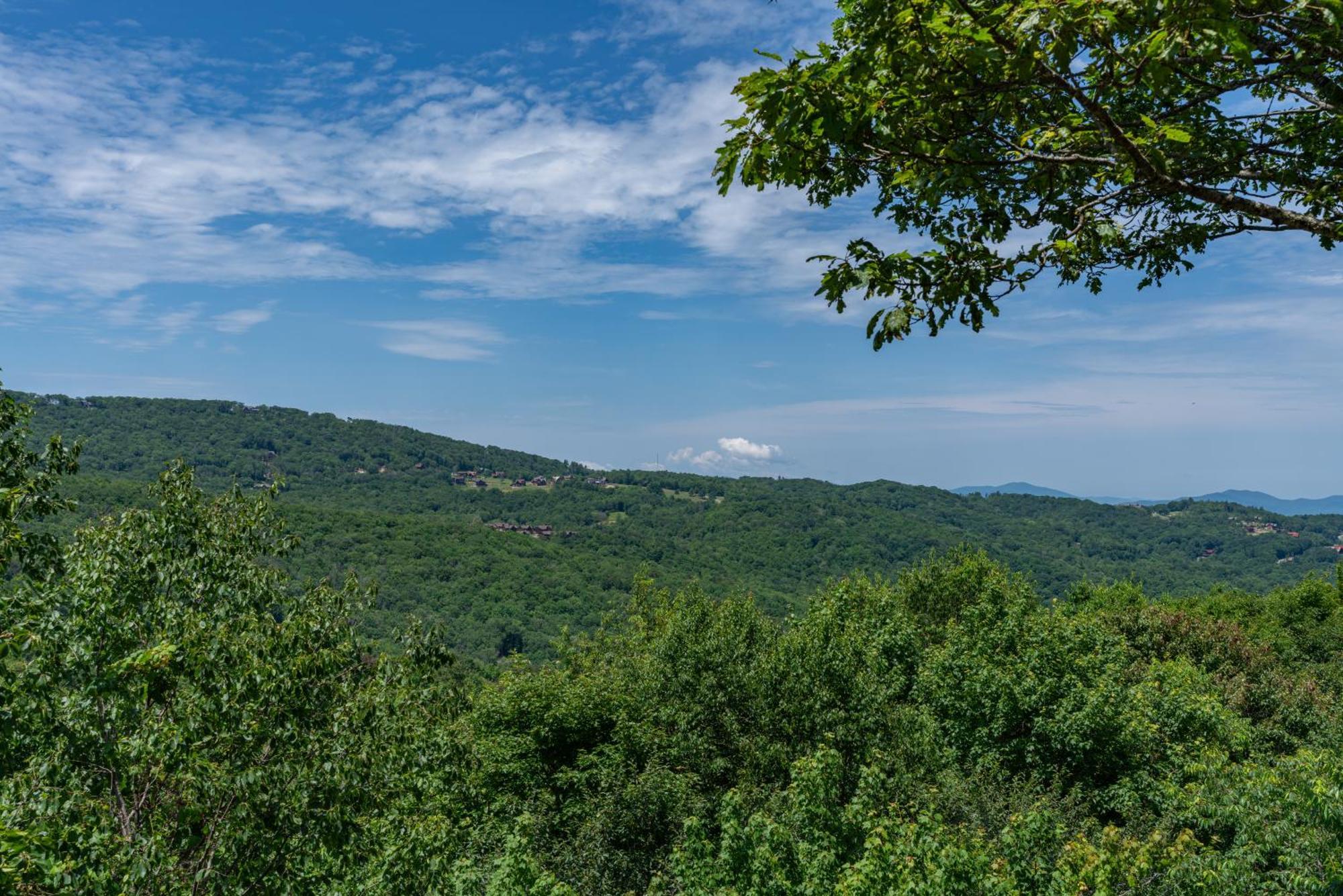 Cabin Dreams Villa Beech Mountain Bagian luar foto