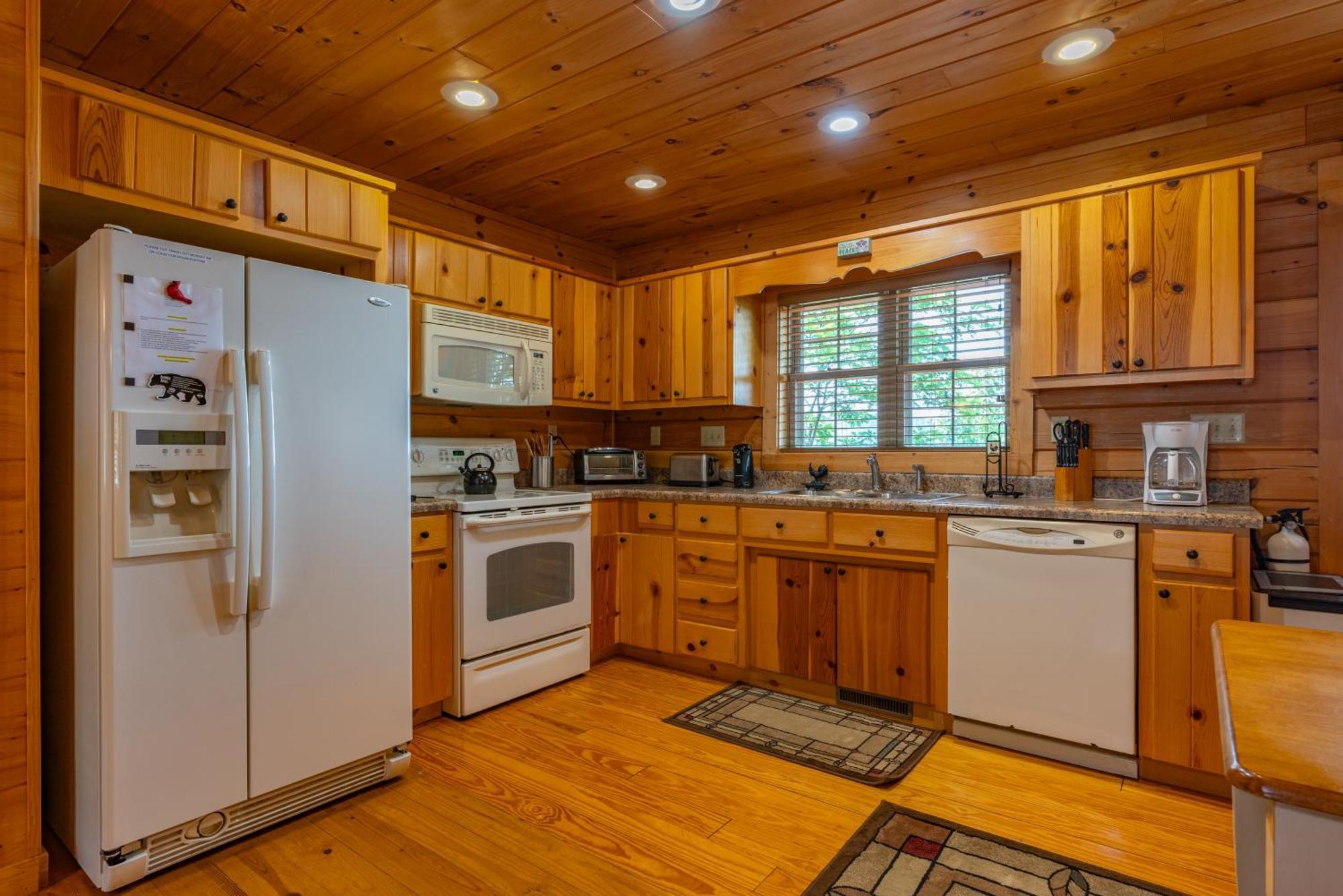 Cabin Dreams Villa Beech Mountain Bagian luar foto