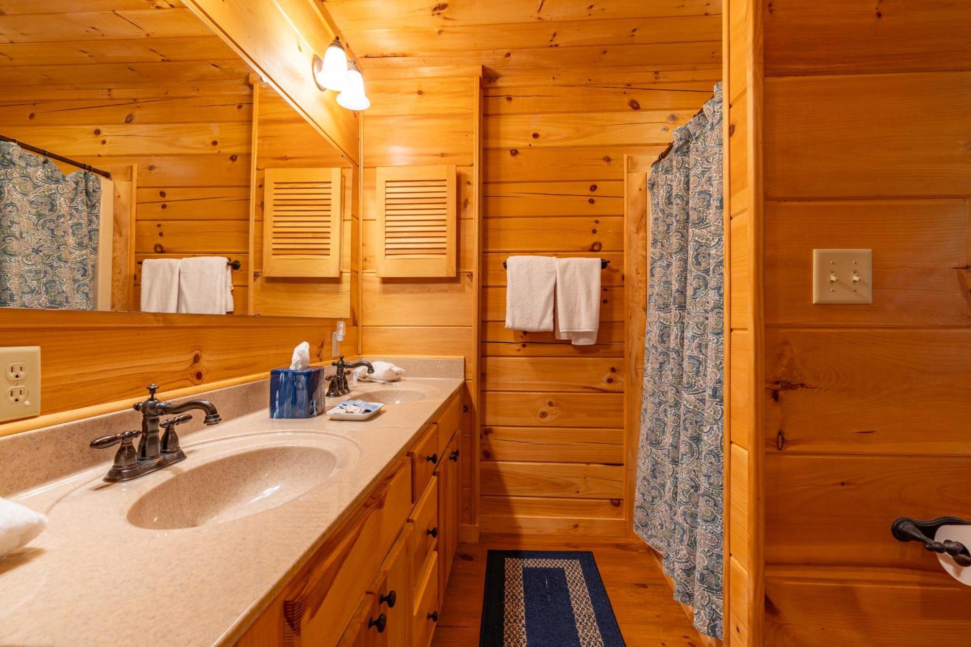 Cabin Dreams Villa Beech Mountain Bagian luar foto