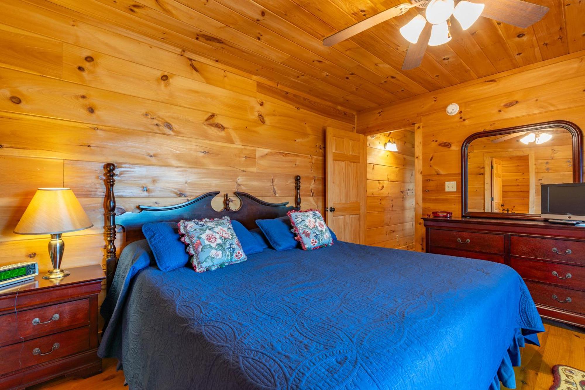 Cabin Dreams Villa Beech Mountain Bagian luar foto