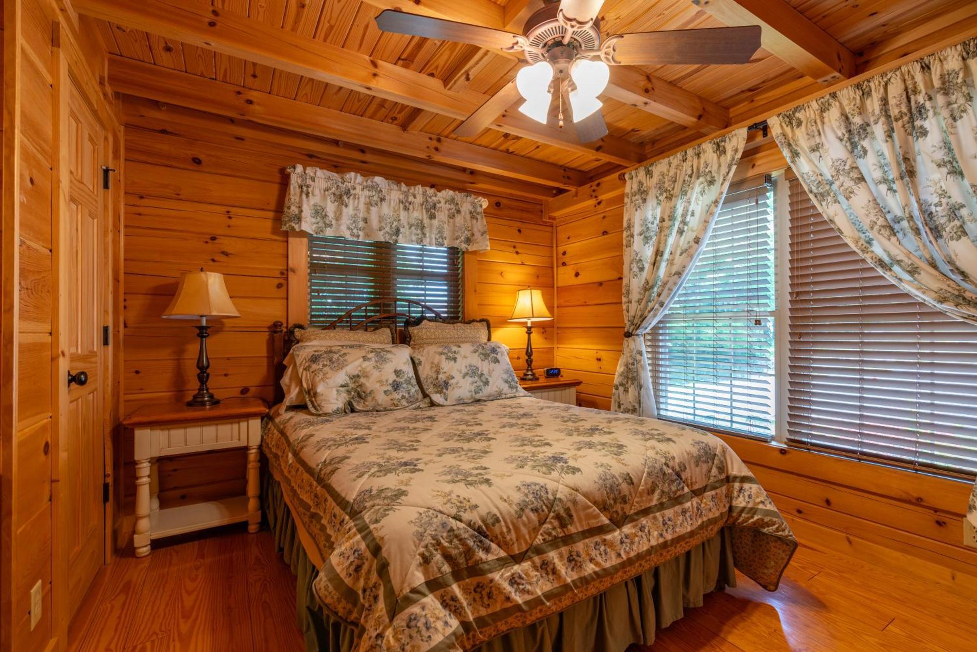 Cabin Dreams Villa Beech Mountain Bagian luar foto