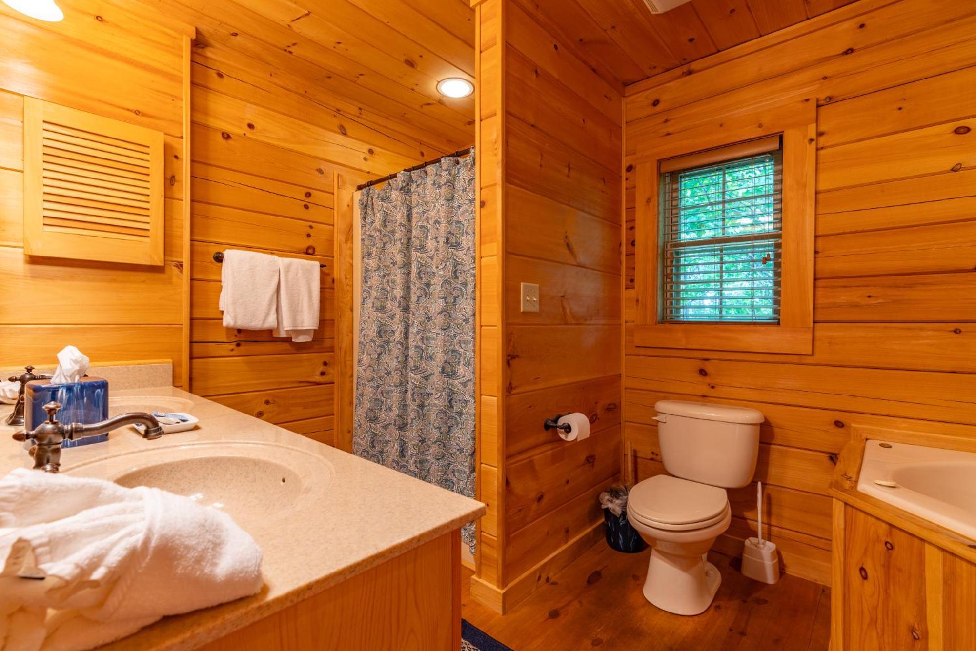 Cabin Dreams Villa Beech Mountain Bagian luar foto