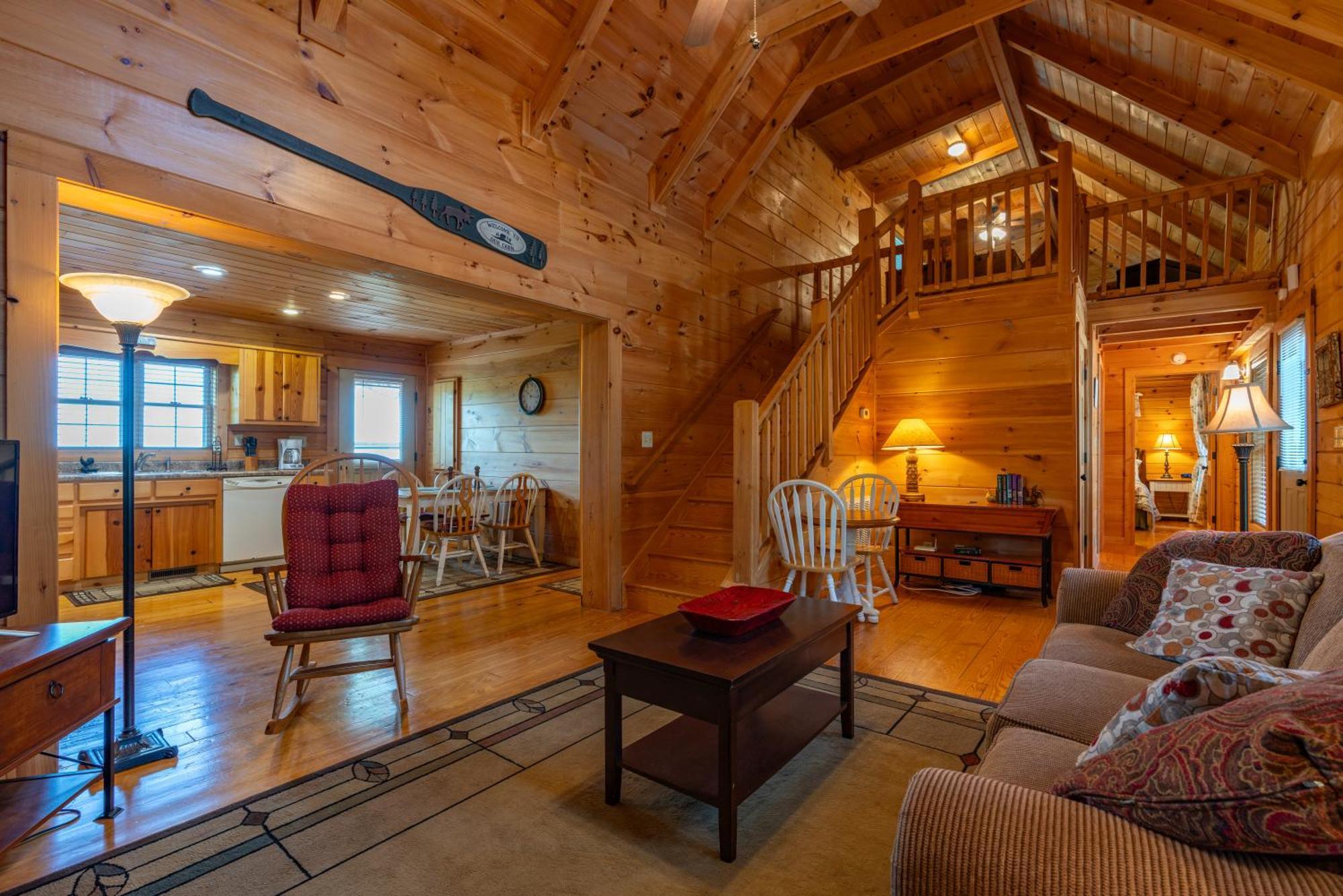 Cabin Dreams Villa Beech Mountain Bagian luar foto