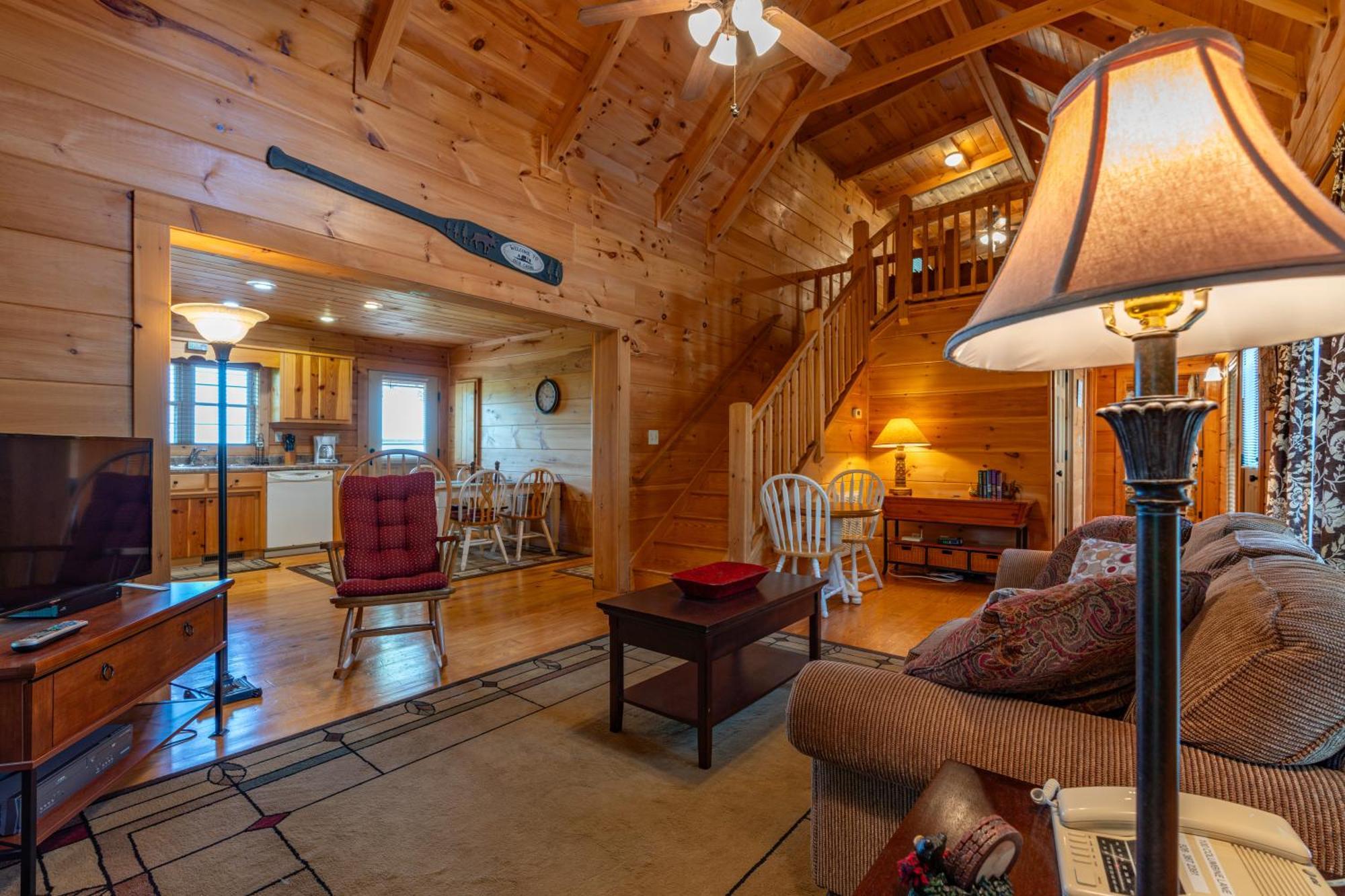 Cabin Dreams Villa Beech Mountain Bagian luar foto